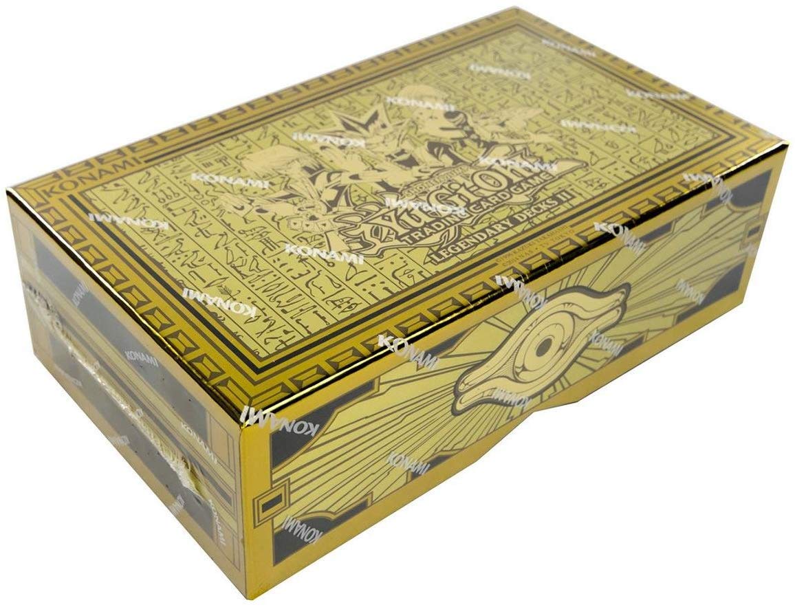 Legendary Decks II Box Set