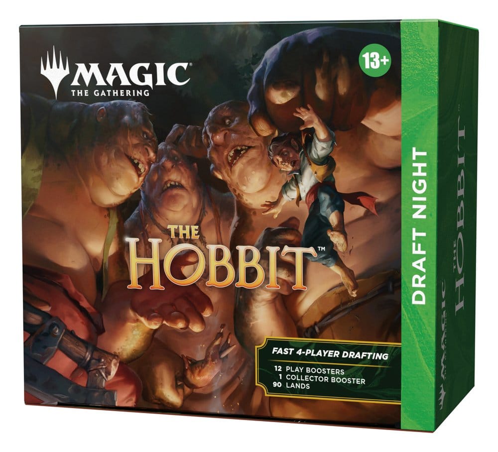 The Hobbit Draft Night Box