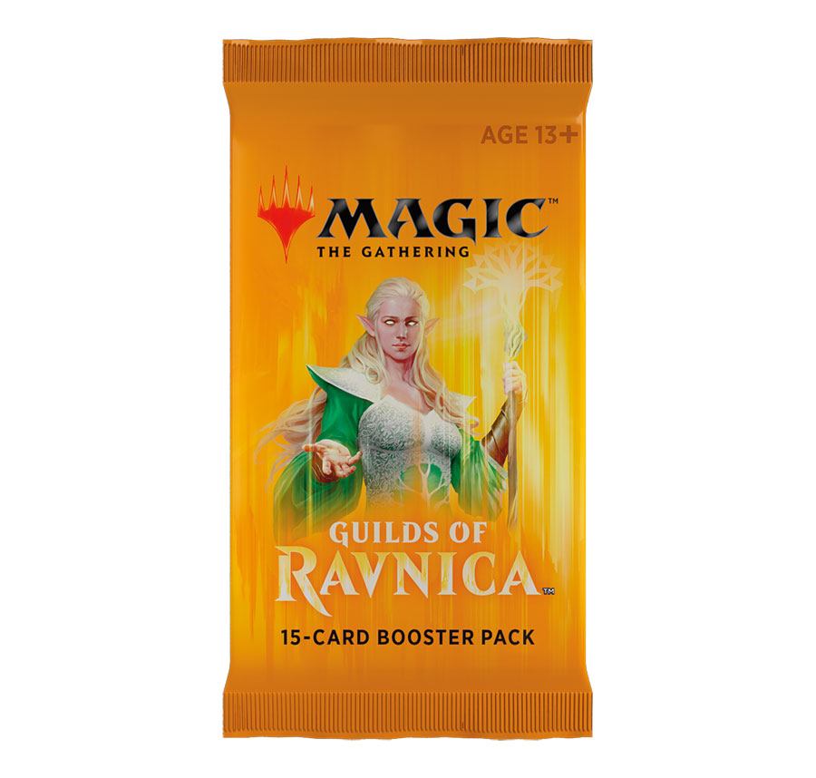 Guilds of Ravnica Guilds of Ravnica