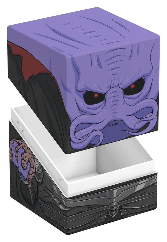 Squaroes Squaroe Dungeons & Dragons DND003 / Mind Flayer