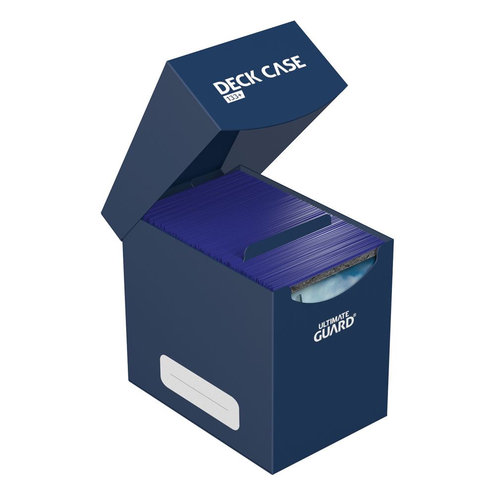 Ultimate Guard Deck Case 133+ Blue Ultimate Guard Deck Case 133+ Blue