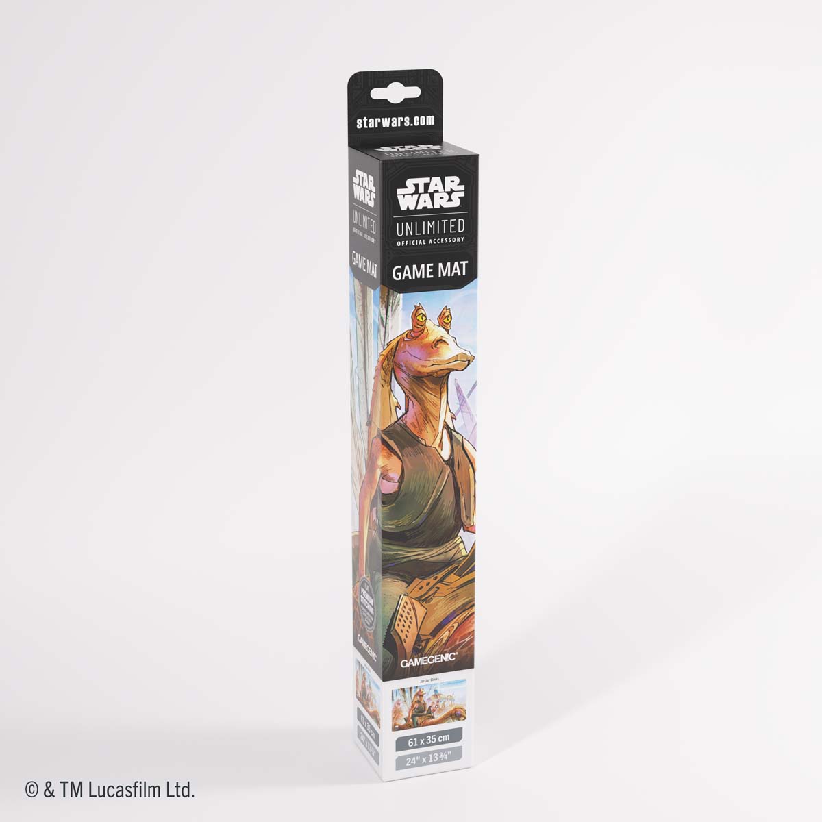 Star Wars: Unlimited Prime Game Mat - Jar Jar Binks