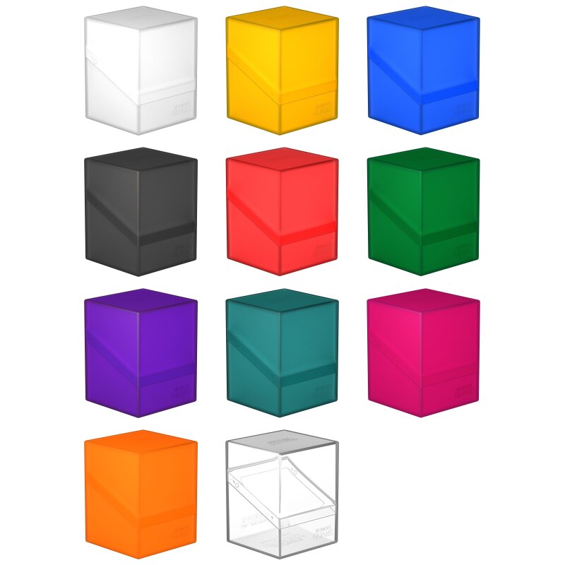 Boulder Deck Case 100+