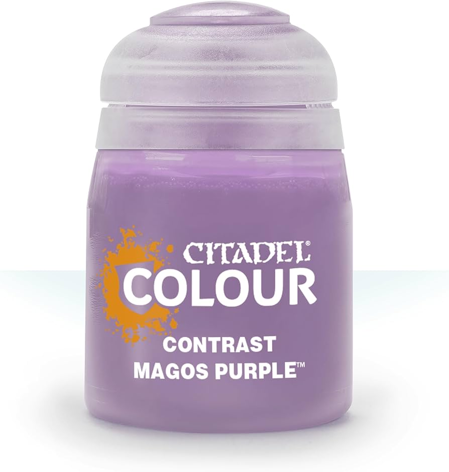 Magos Purple
