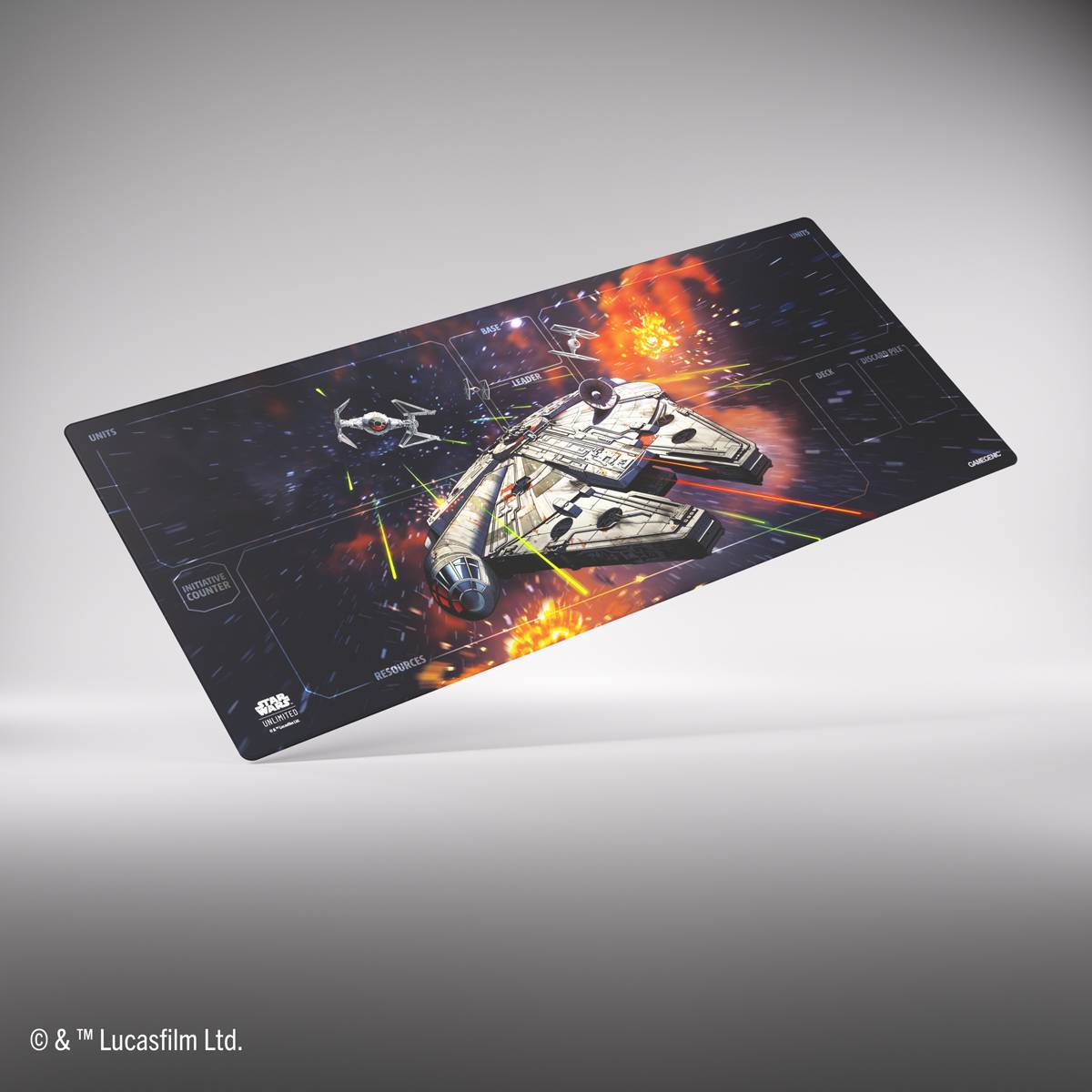 Star Wars: Unlimited - Xtra-Wide Game Mat Star Wars: Unlimited - Xtra-Wide Game Mat
