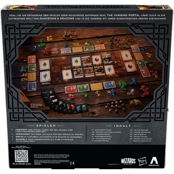 The Yawning Portal Backside The Yawning Portal Backside