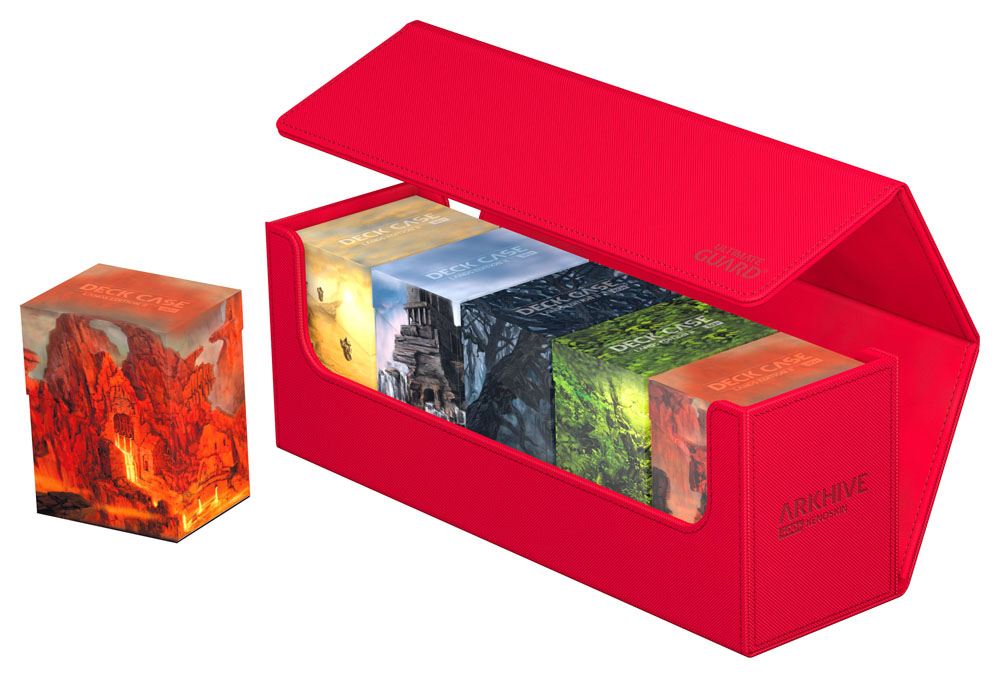 Ultimate Guard Arkhive 400+ XenoSkin Ultimate Guard Arkhive 400+ XenoSkin