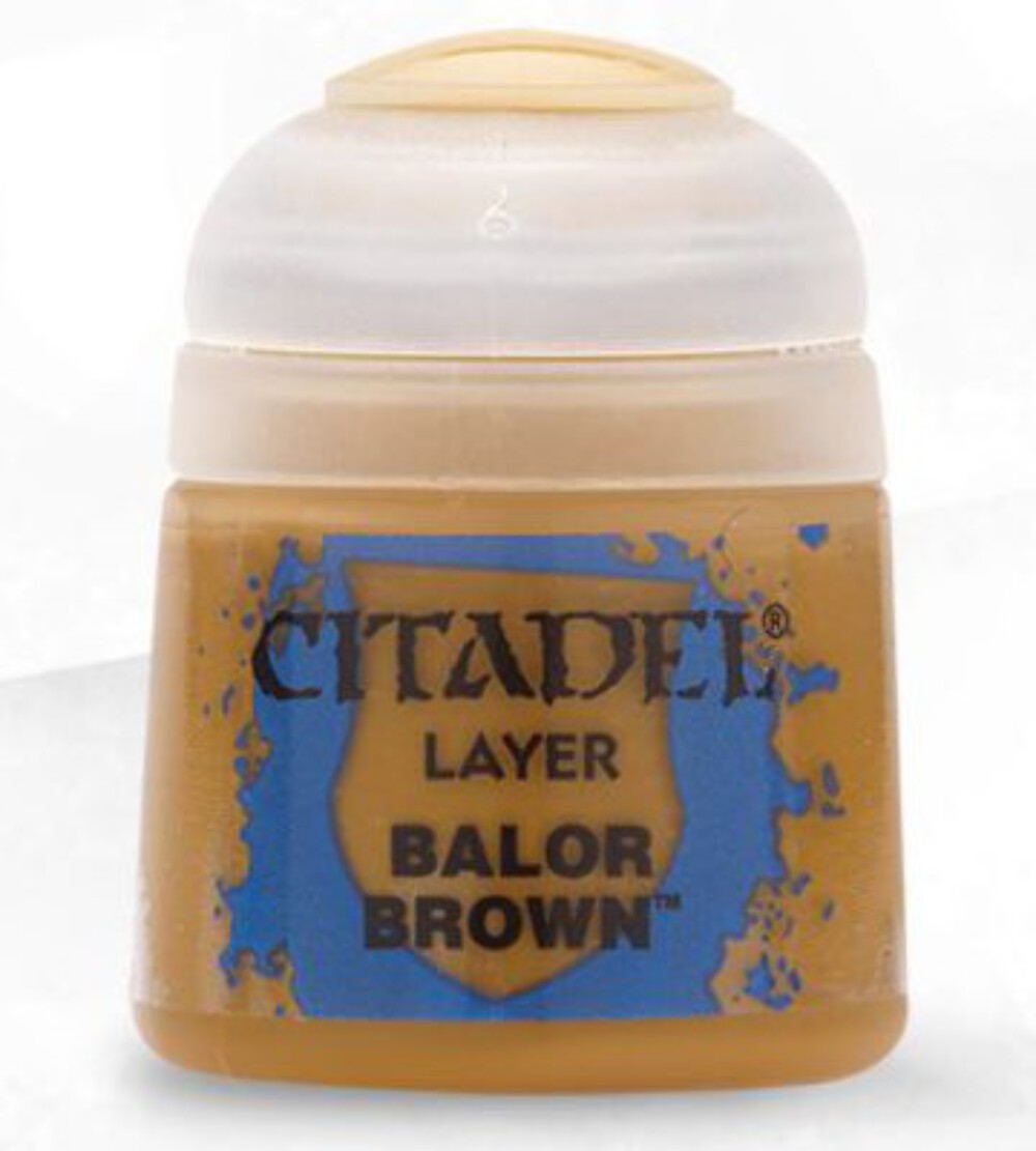 Balor Brown