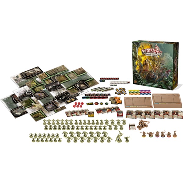 Zombicide: Green Horde Zombicide: Green Horde