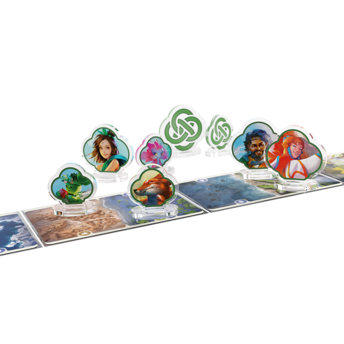 Altered: Premium Hero Standees