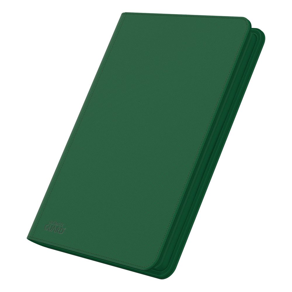 Ultimate Guard Zipfolio 360 - 18-Pocket XenoSkin Monocolor Ultimate Guard Zipfolio 360 - 18-Pocket XenoSkin Monocolor