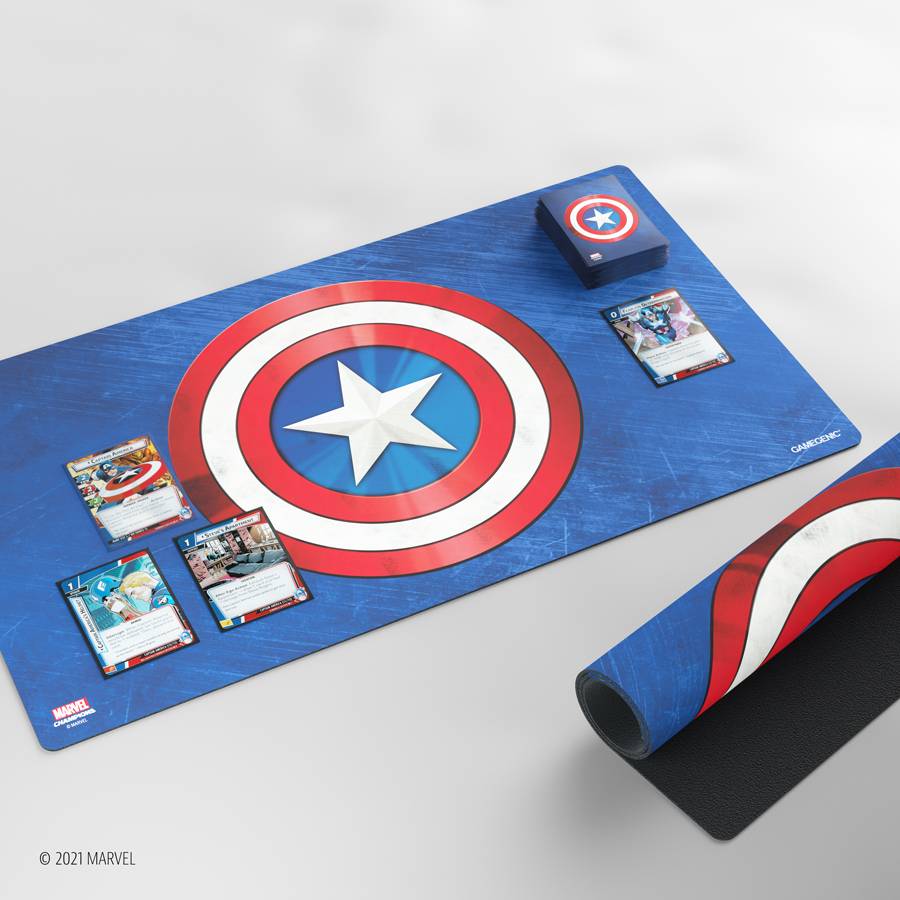 Marvel Champions Prime Game Mat Marvel Champions Prime Game Mat