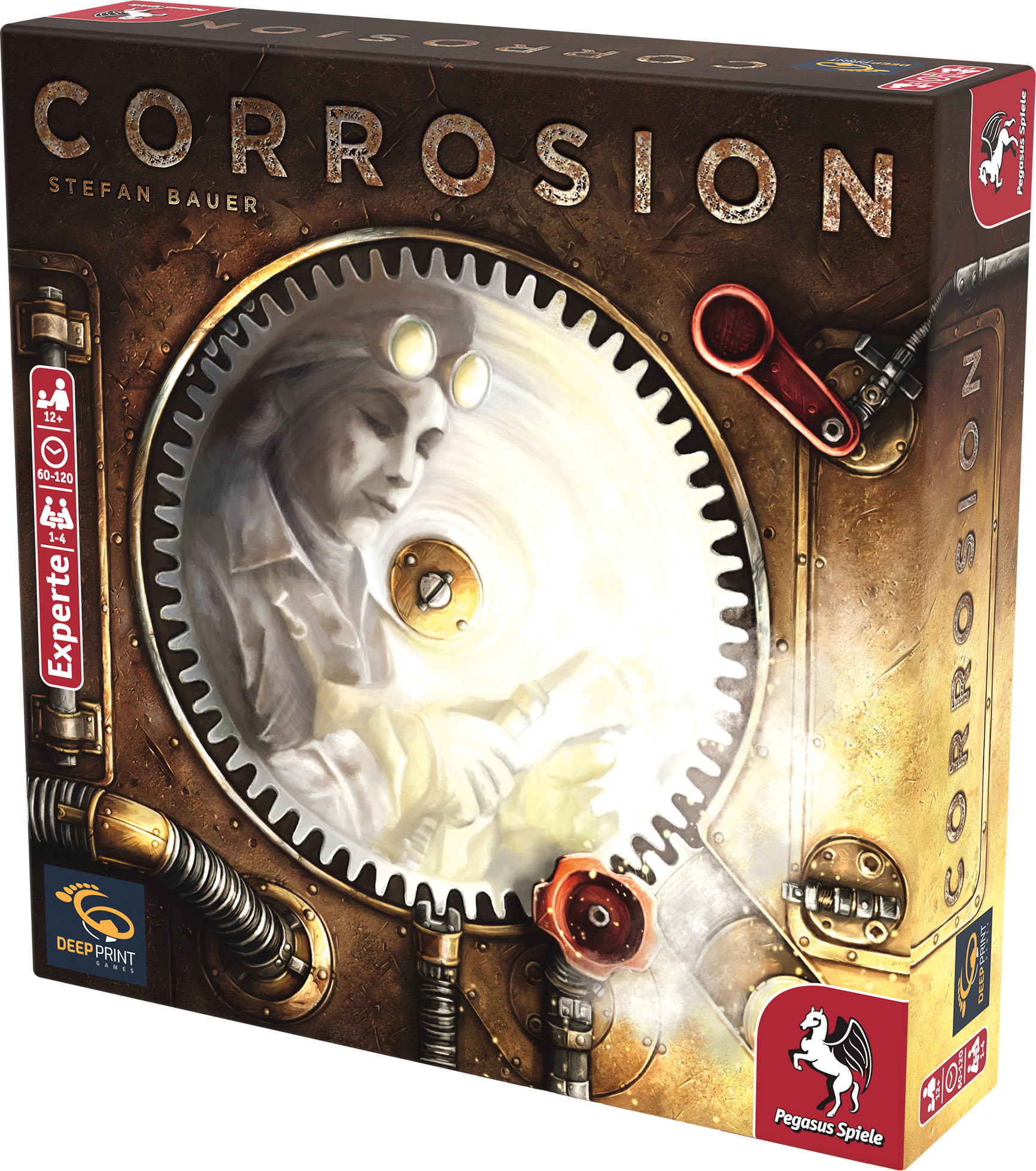 Corrosion (Deep Print Games) Corrosion (Deep Print Games)