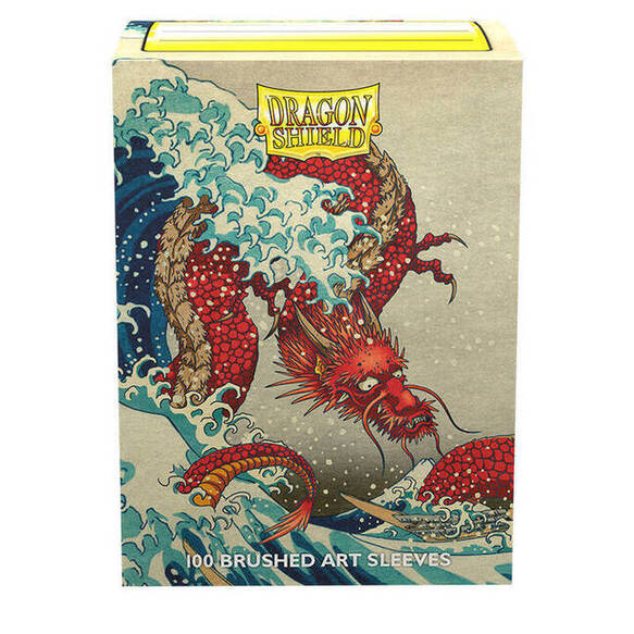 Dragon Shield Standard Sleeves Matte Dual (100 Sleeves) Dragon Shield Standard Sleeves Matte Dual (100 Sleeves)