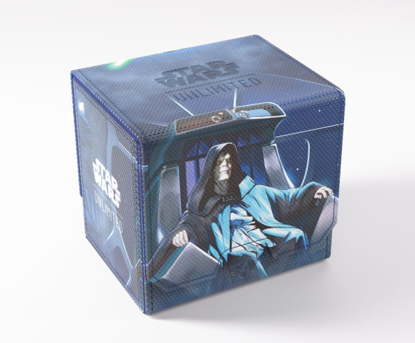 Star Wars: Unlimited Art Deck Pod