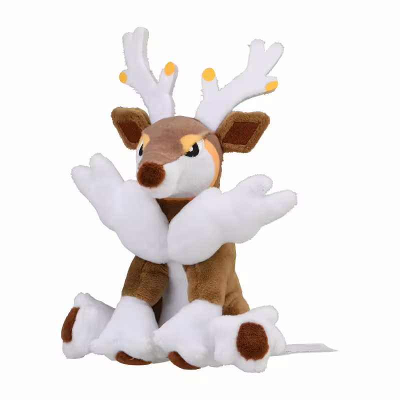 Sawsbuck / Kronjuwild