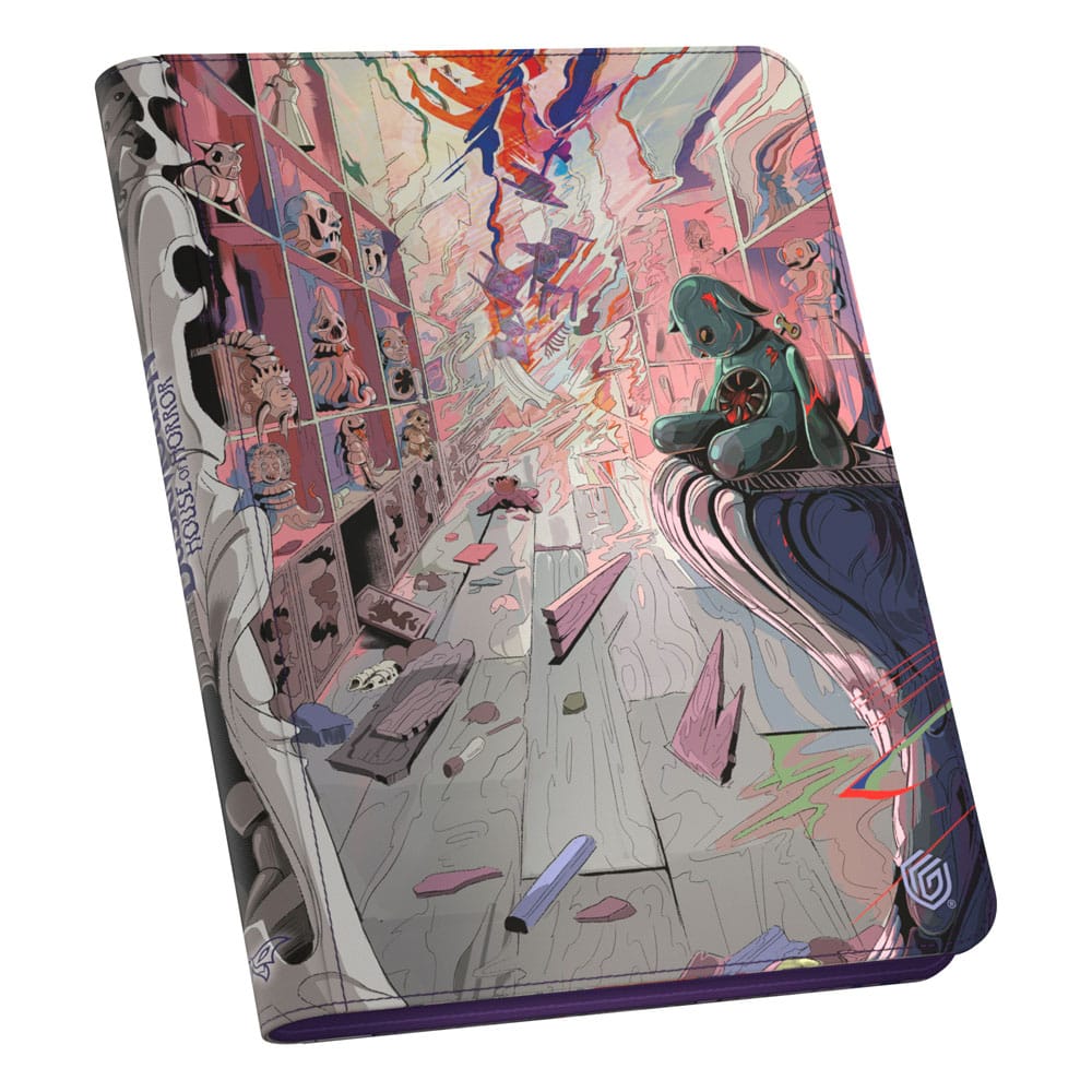 Zipfolio 360 Xenoskin 18-Pocket MtG Editions