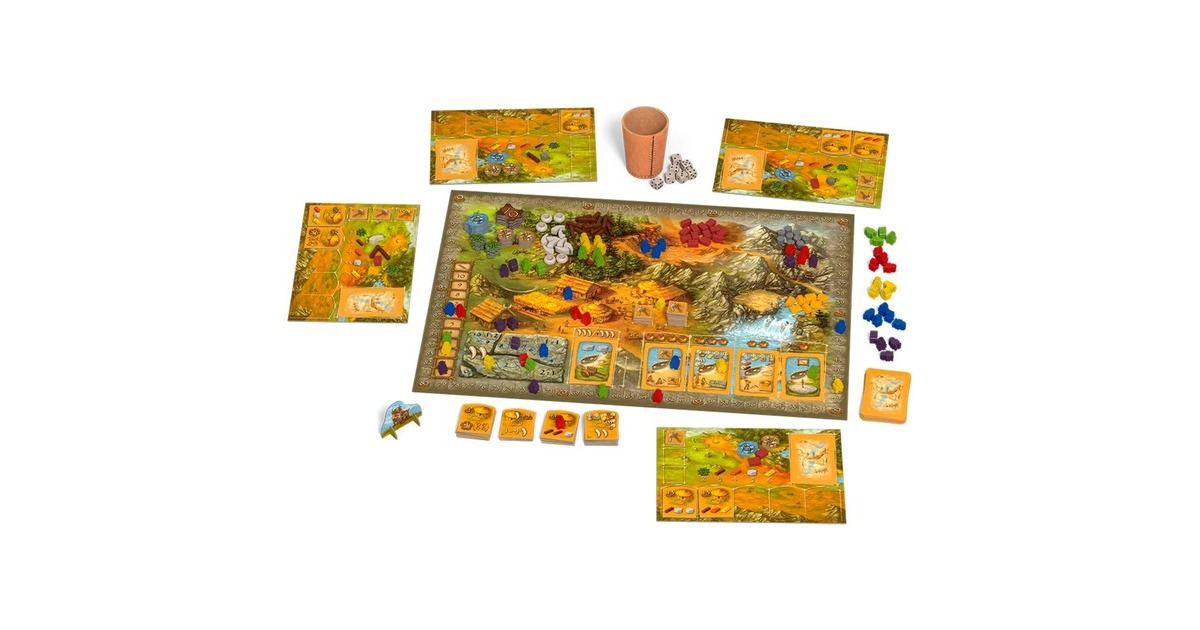 Stone Age: Das Ziel ist dein Weg