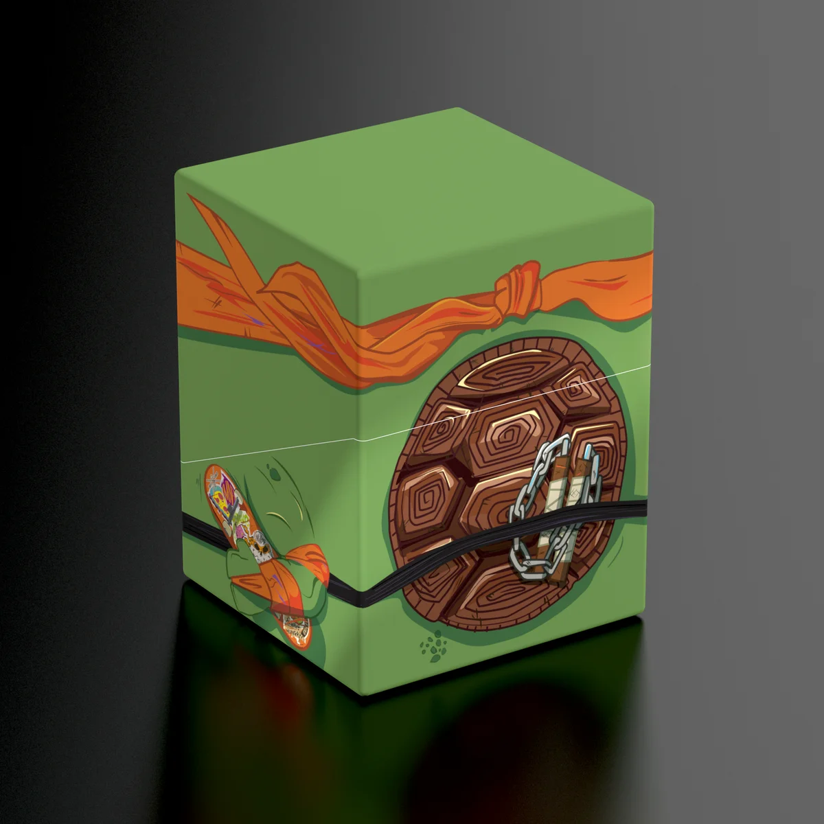 Squaroe: Teenage Mutant Ninja Turtles
