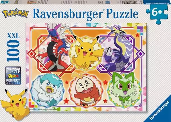 Pokémon Karmesin und Purpur
