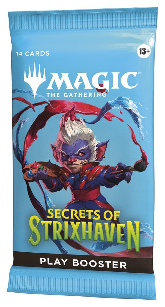 Secrets of Strixhaven