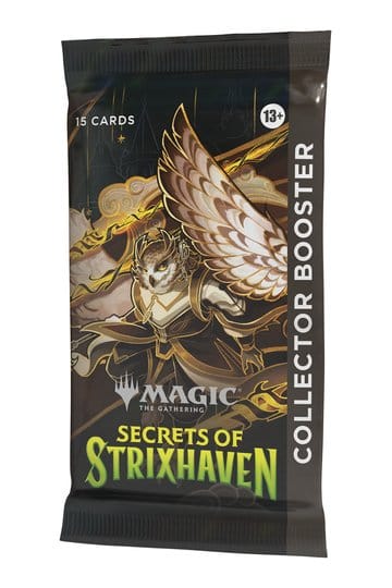 Secrets of Strixhaven