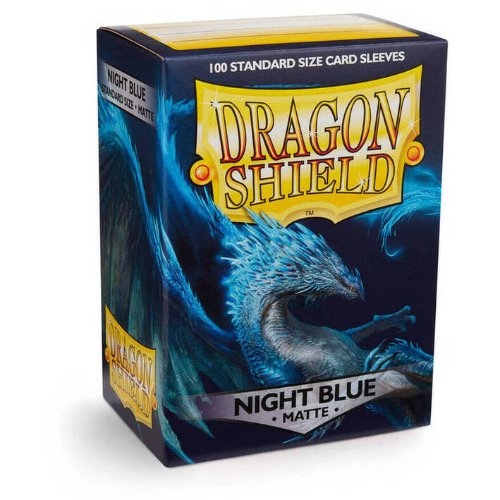 Dragon Shield Standard Sleeves Matte (100 Sleeves) Dragon Shield Standard Sleeves Matte (100 Sleeves)