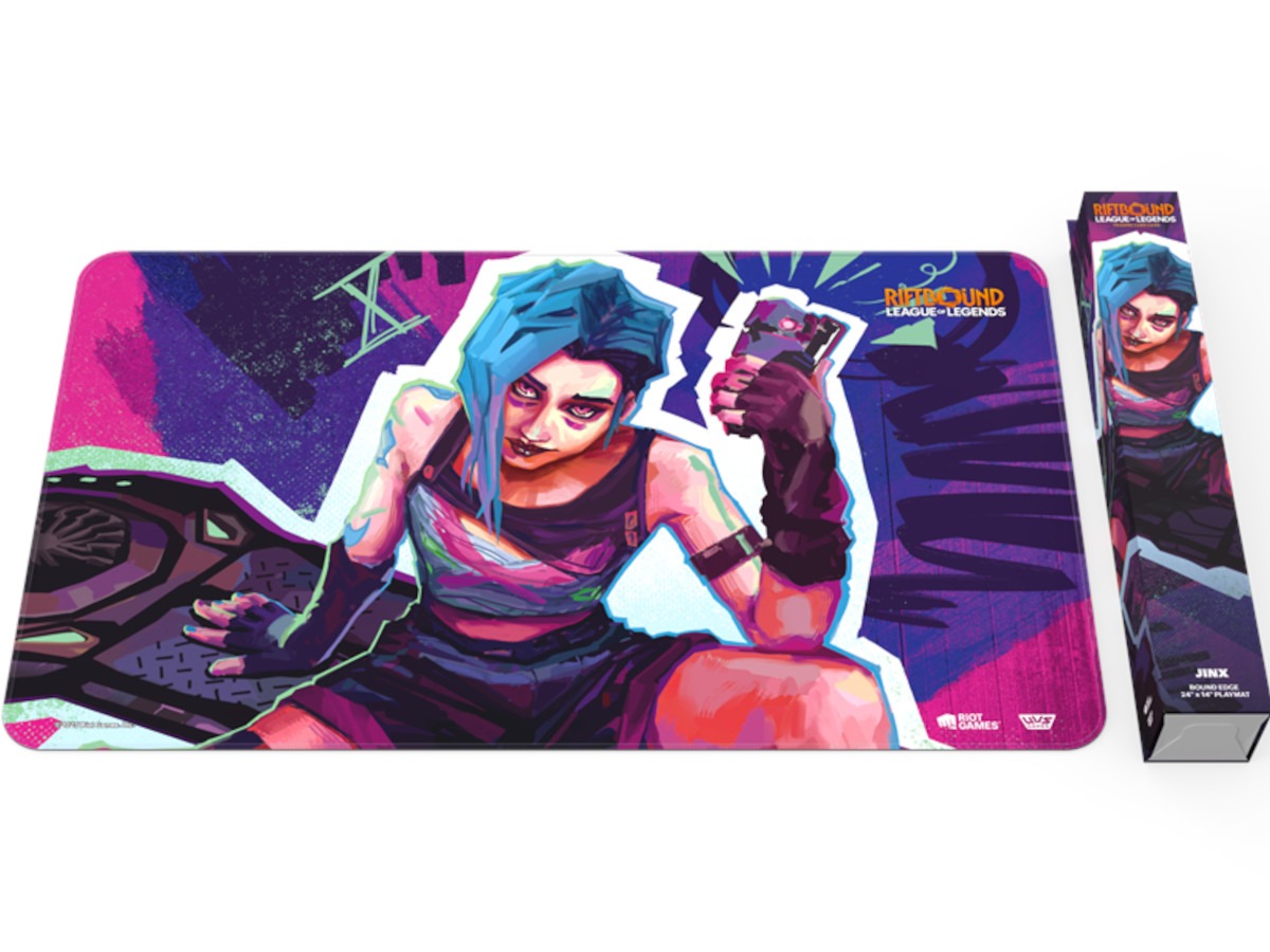 Riftbound: League of Legends TCG - Origins Playmat