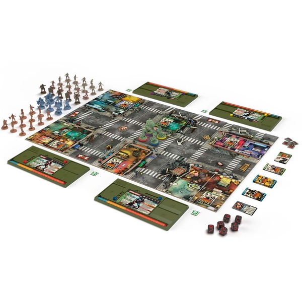 Marvel Zombies: Ein Zombicide-Spiel Marvel Zombies: Ein Zombicide-Spiel