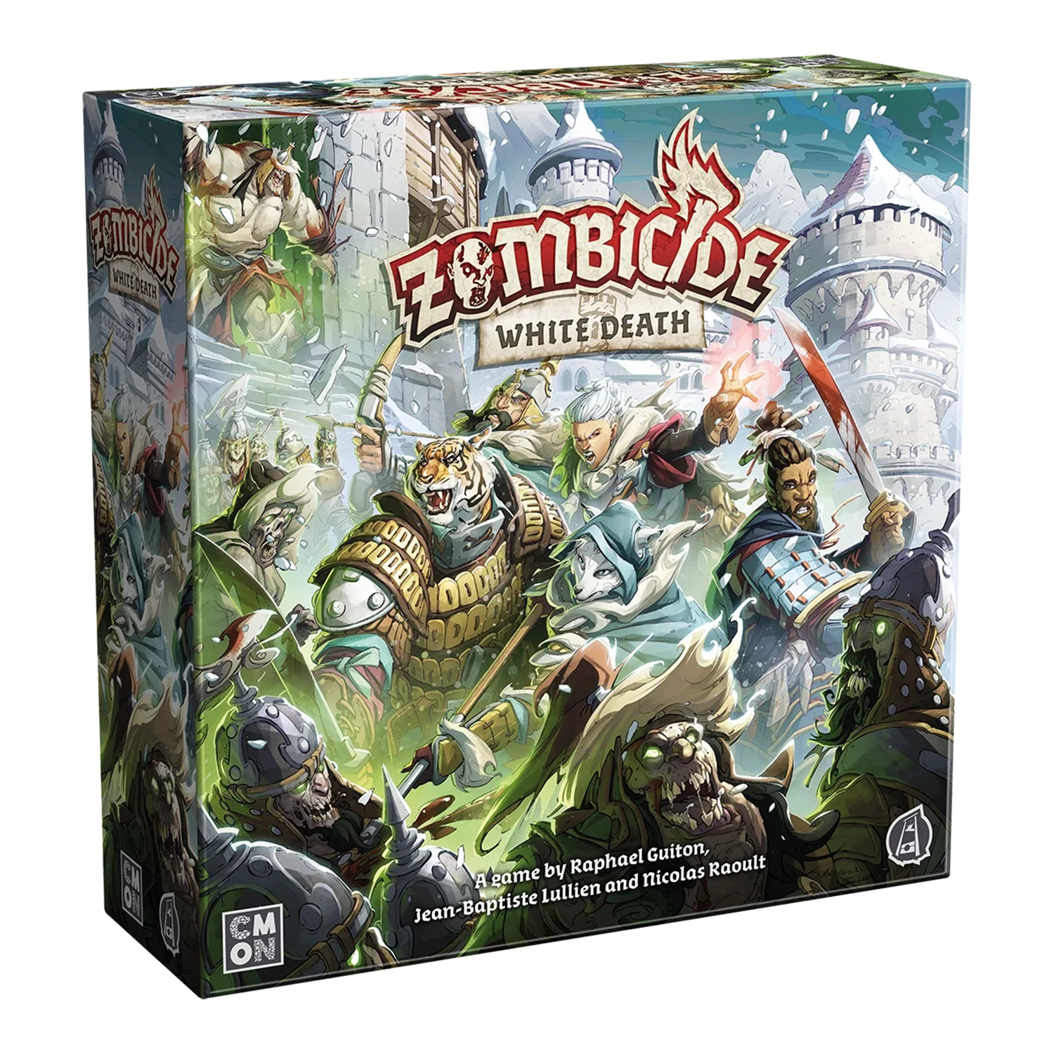 Zombicide White Death