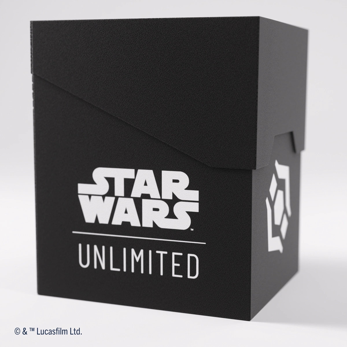 Star Wars: Unlimited Soft Crate Black Star Wars: Unlimited Soft Crate Black