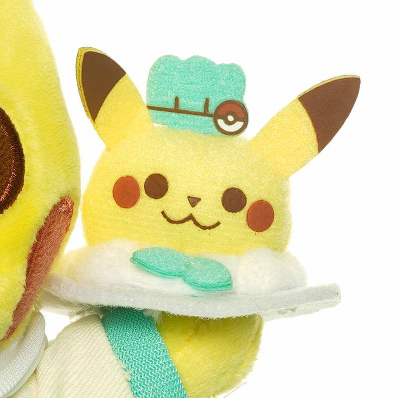 Pokemon Pikachu Plush