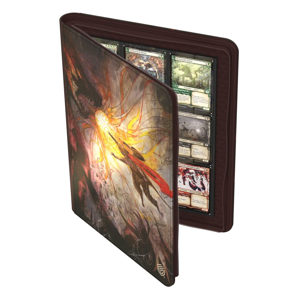 Zipfolio 360 Xenoskin 18-Pocket MtG Editions Zipfolio 360 Xenoskin 18-Pocket MtG Editions