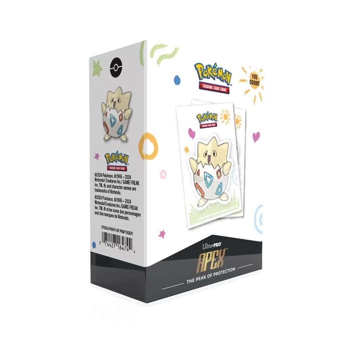Apex Deck Protector Sleeves