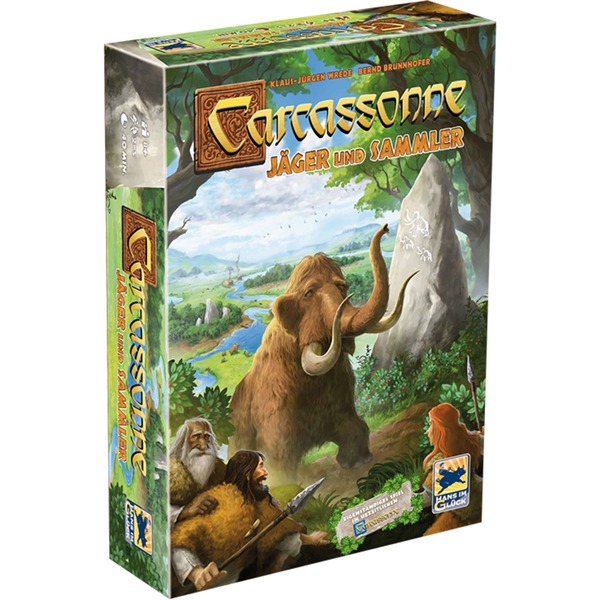 Carcassonne: Hunters and Gatherers Carcassonne: Hunters and Gatherers