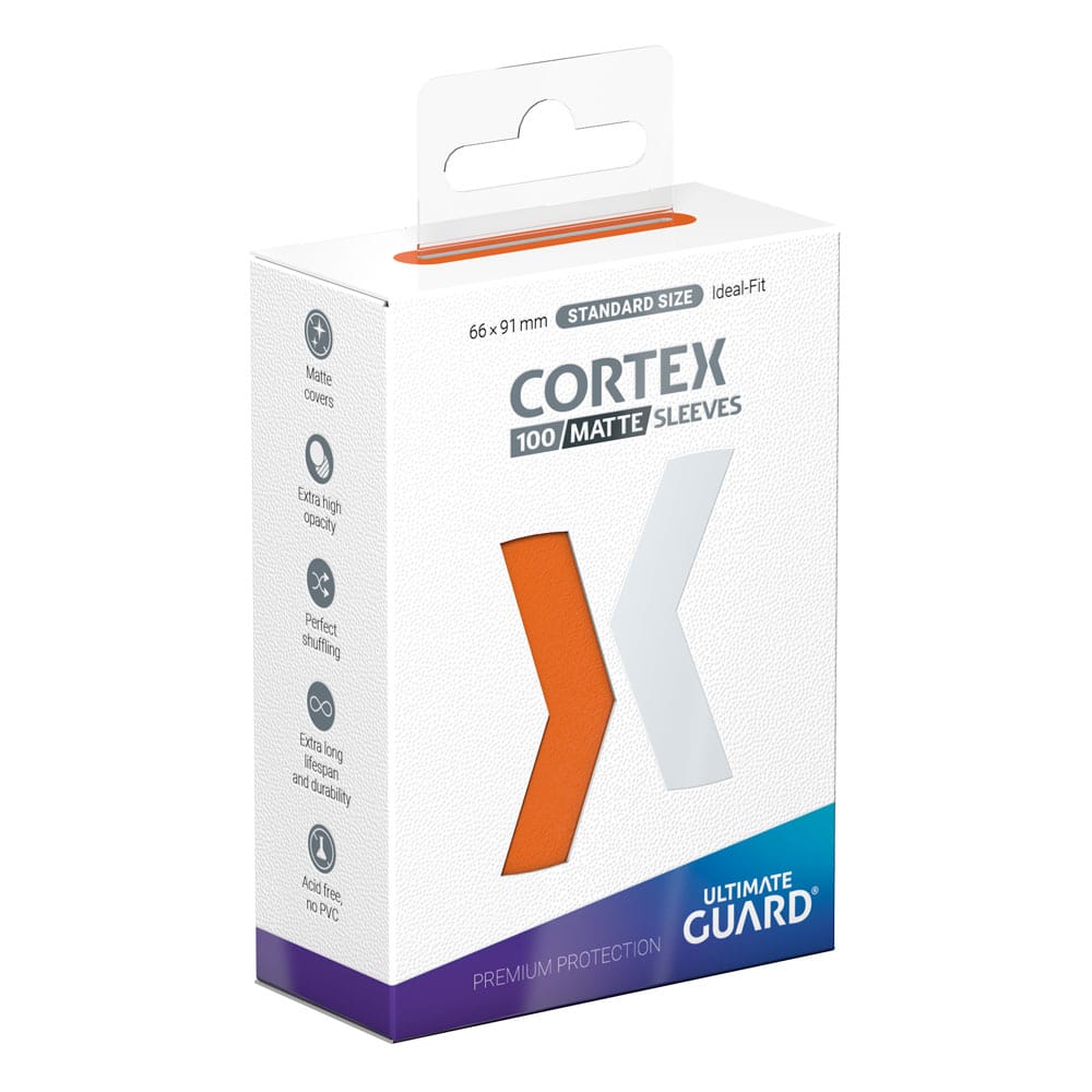 Cortex Standard Sleeves (100 Sleeves)