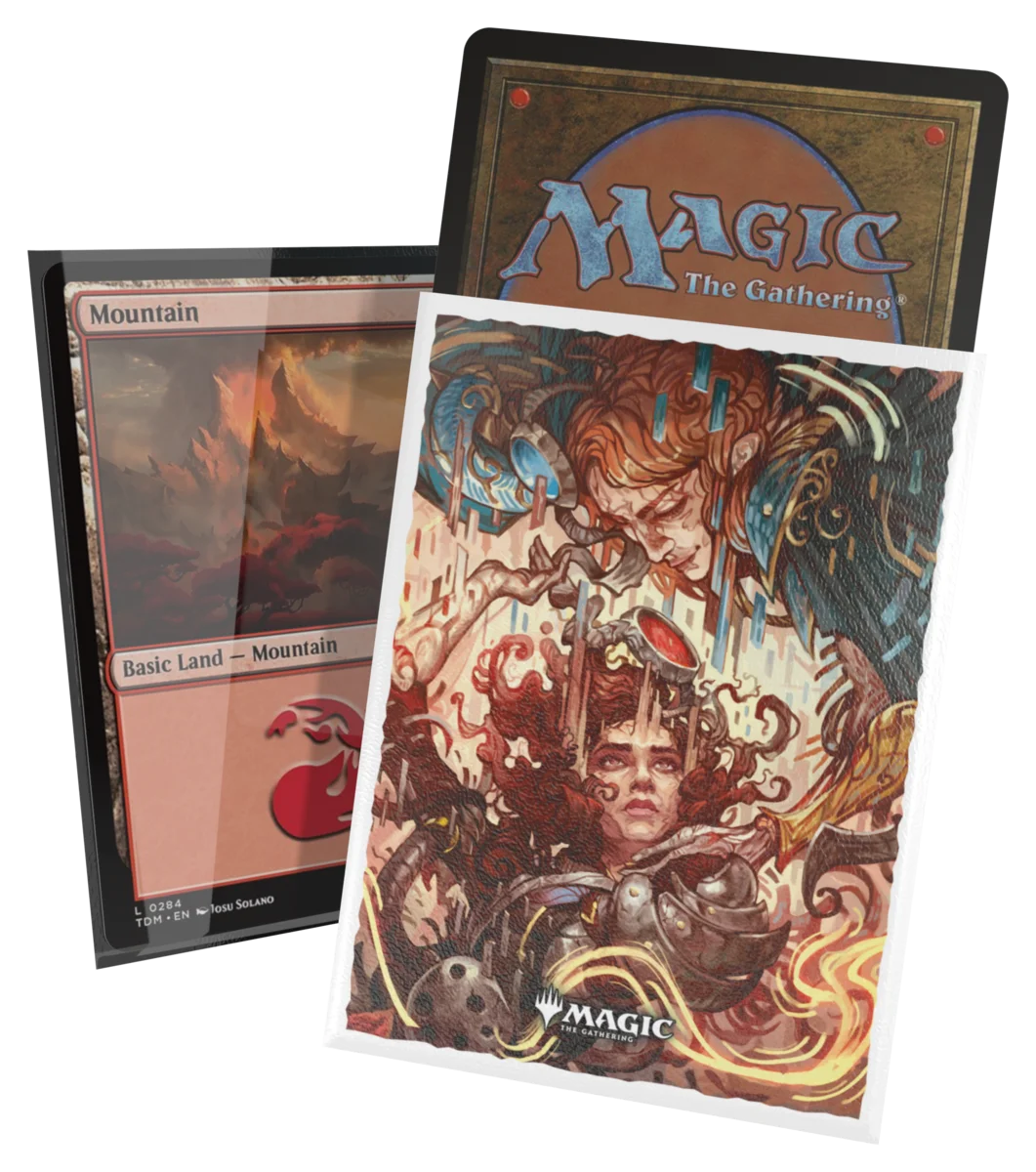 Ultimate Guard Art Sleeves Magic: The Gathering "Reality Fracture" / Identity Echo