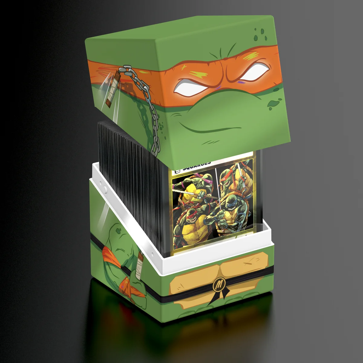 Squaroe: Teenage Mutant Ninja Turtles