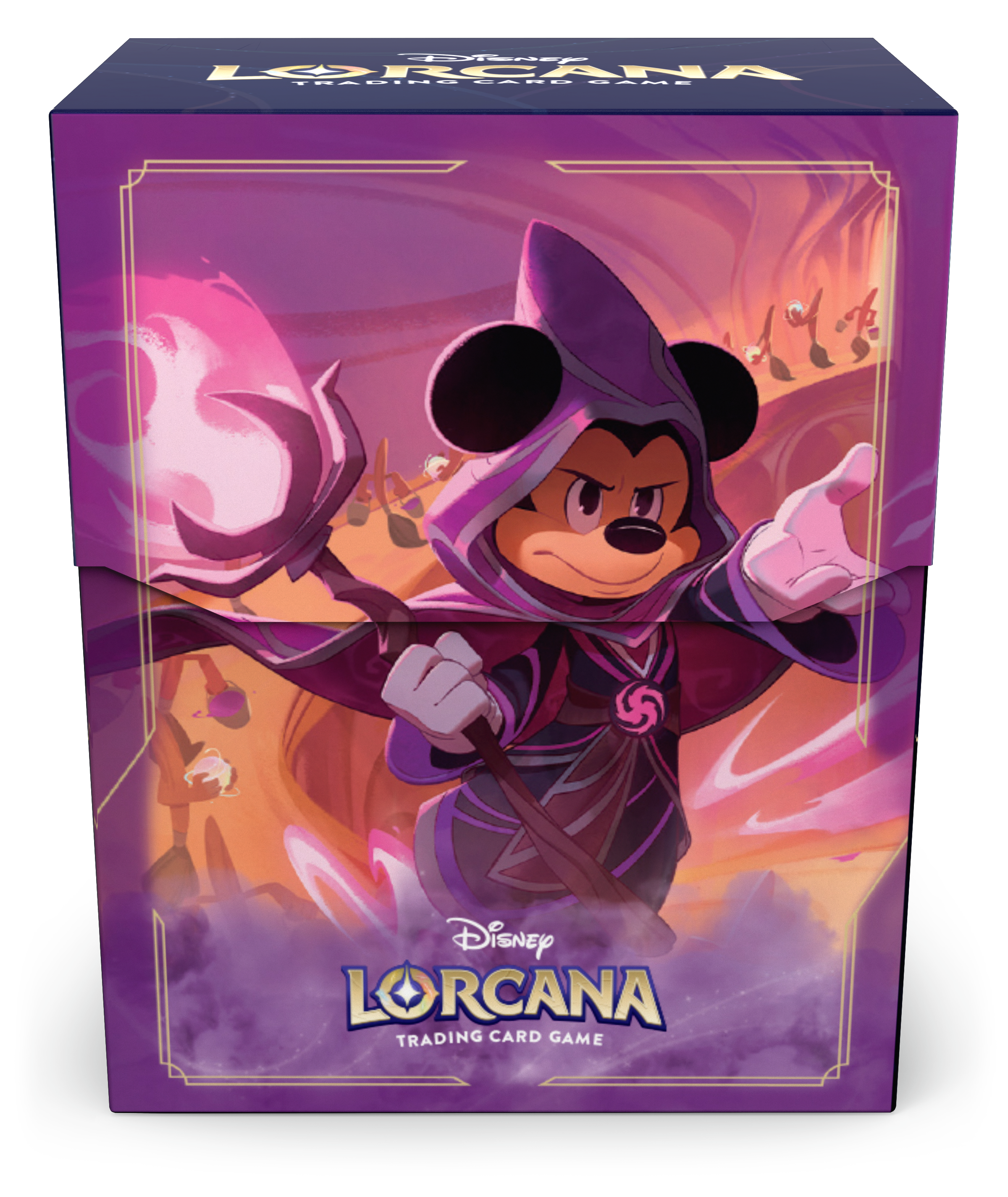 Lorcana Deckbox Mickey Lorcana Deckbox Mickey