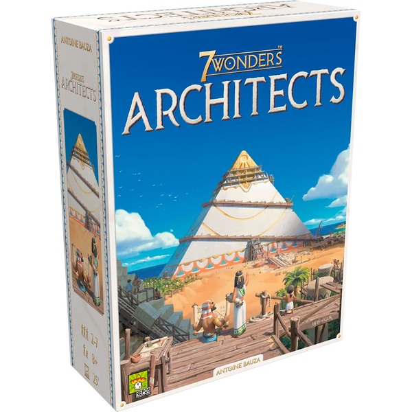 7 Wonders - Architects 7 Wonders - Architects