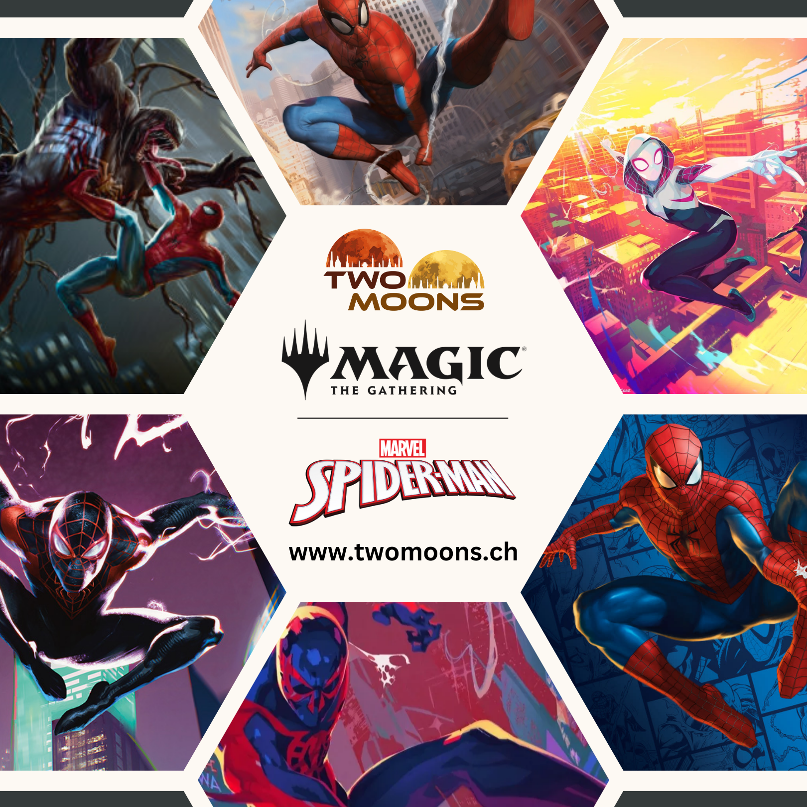 Marvel's Spider-Man Draft