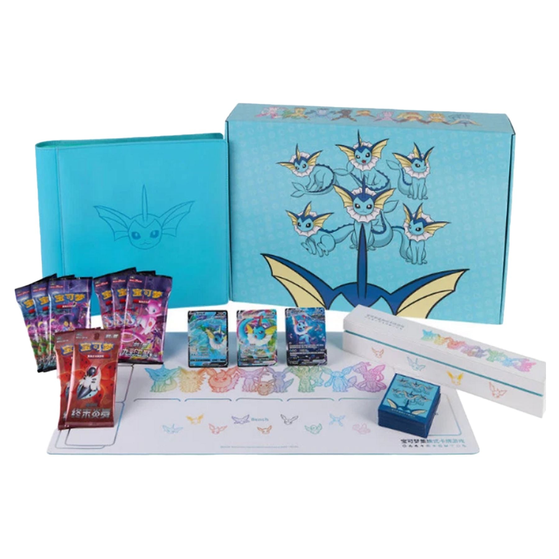 Pokémon TCG - Pokémon Eevee Advanced Gift Box
