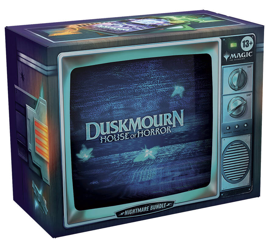 Duskmourn: House of Horror Nightmare Bundle Duskmourn: House of Horror Nightmare Bundle