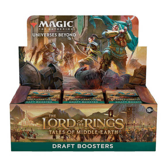 Lord of the Rings: Tales of Middle Earth Lord of the Rings: Tales of Middle Earth