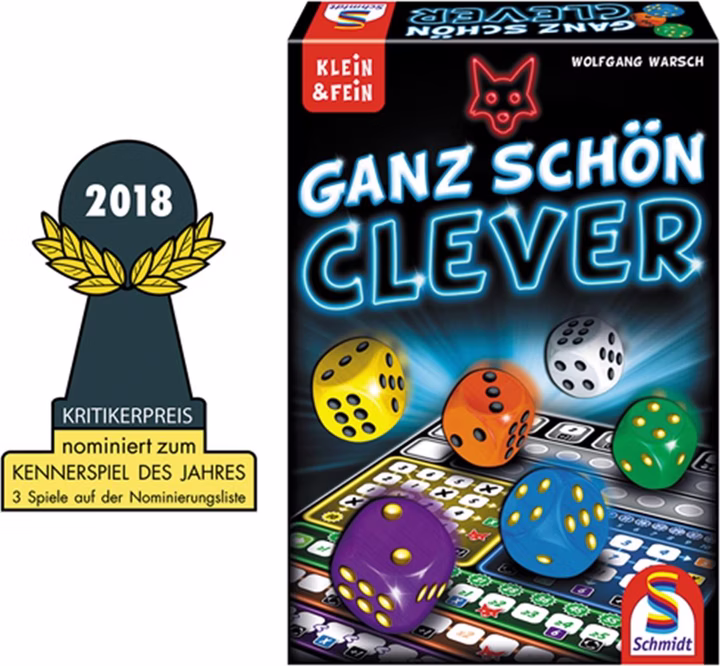 Ganz schön clever