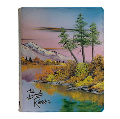 Bob Ross 9-Pocket Zippered PRO-Binder