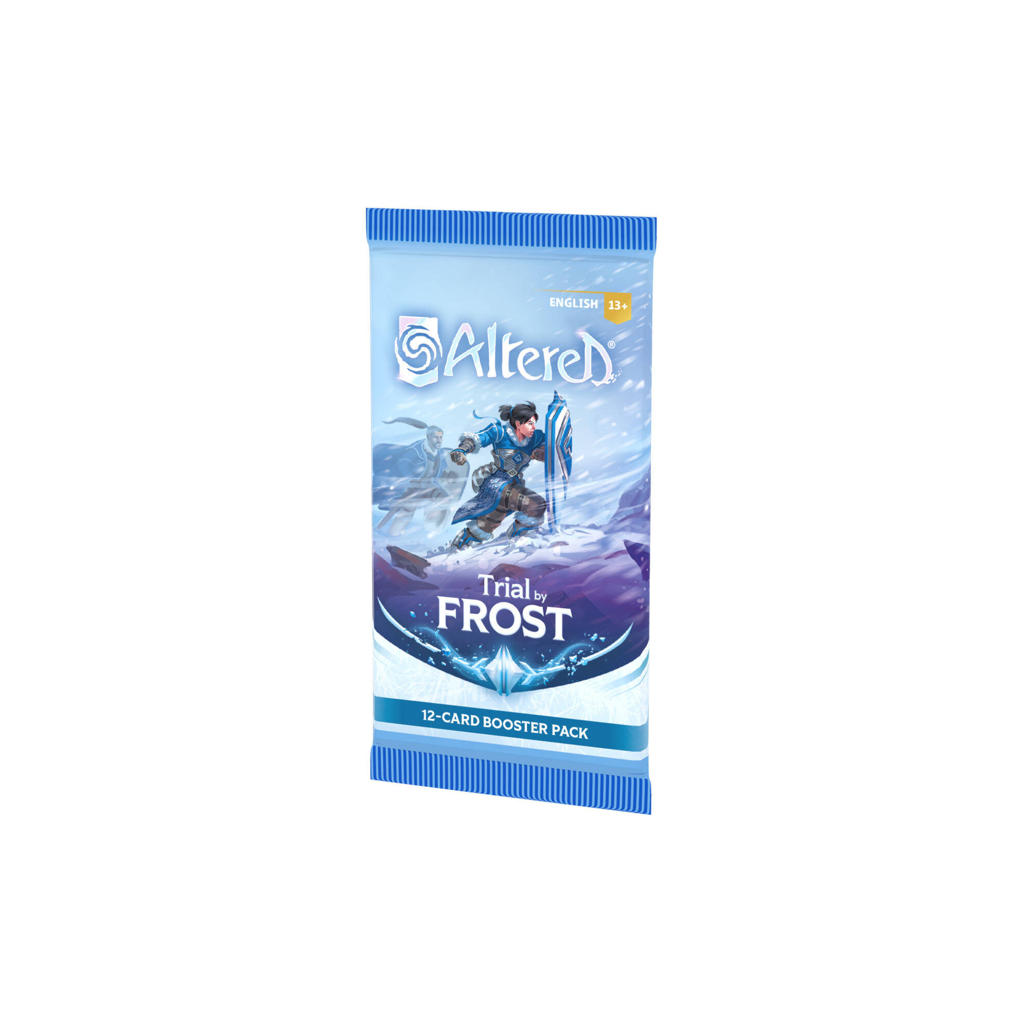 Altered Trial by Frost Altered Trial by Frost