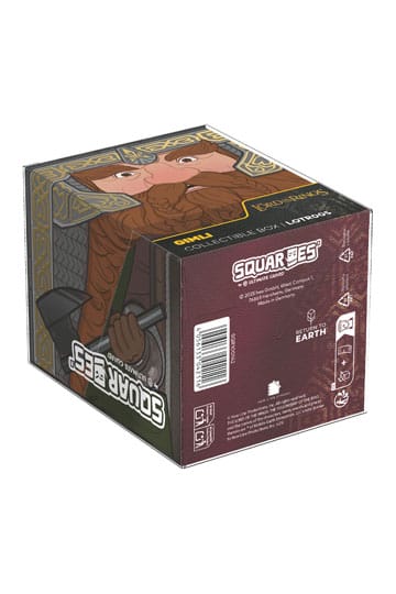 Squaroes - The Lord of the Rings