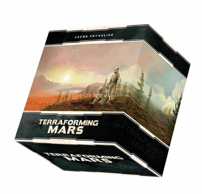 Terraforming Mars - Big Box Terraforming Mars - Big Box