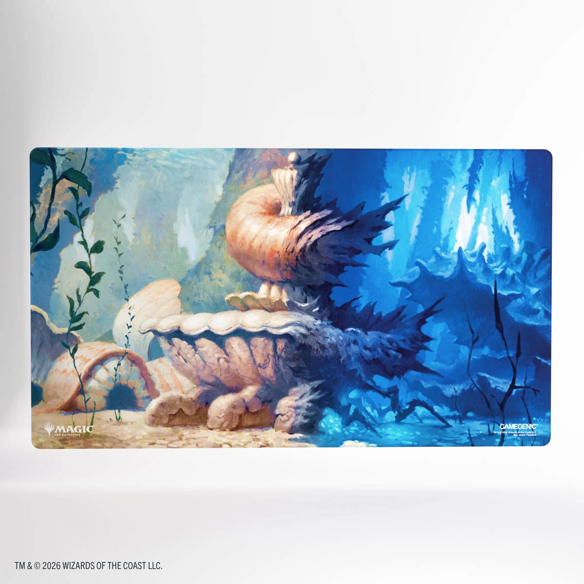 Shiny Playmat